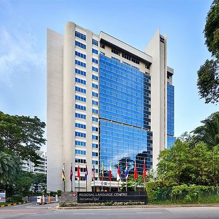 Relc International Hotel Singapore Exterior photo