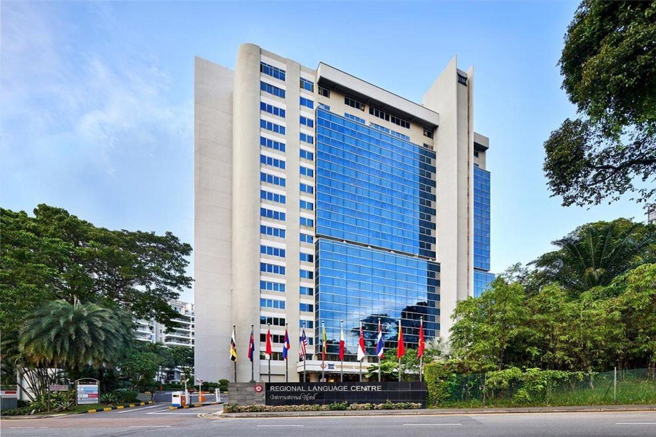 Relc International Hotel Singapore Exterior photo