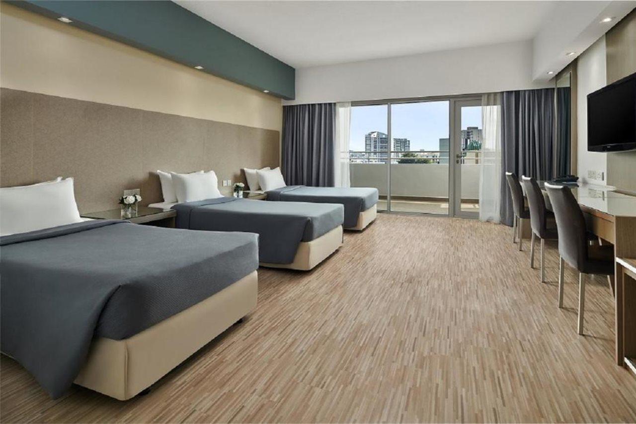 Relc International Hotel Singapore Exterior photo
