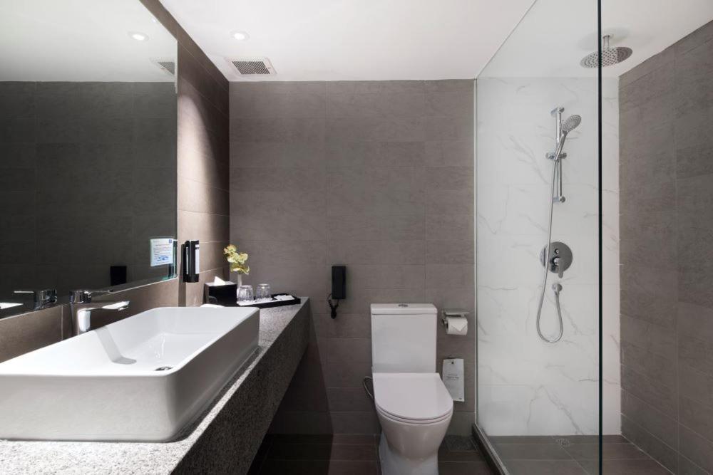 Relc International Hotel Singapore Exterior photo
