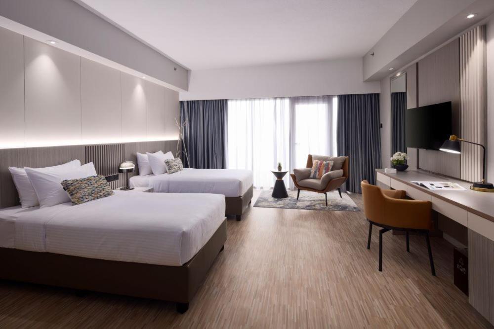 Relc International Hotel Singapore Exterior photo