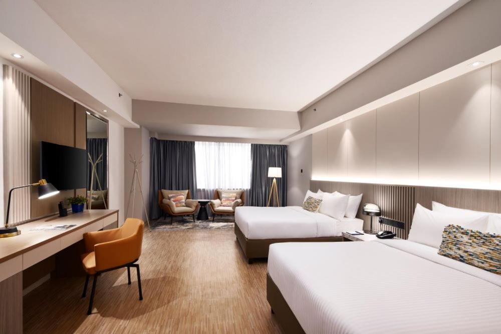 Relc International Hotel Singapore Exterior photo
