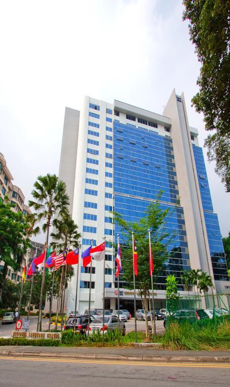 Relc International Hotel Singapore Exterior photo