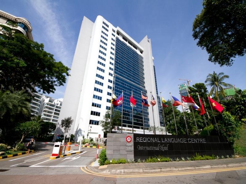Relc International Hotel Singapore Exterior photo