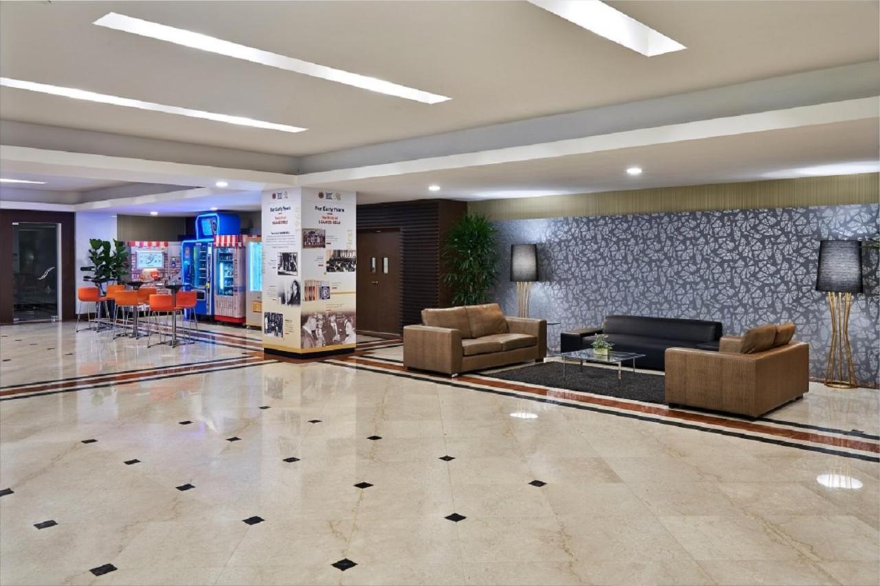 Relc International Hotel Singapore Exterior photo