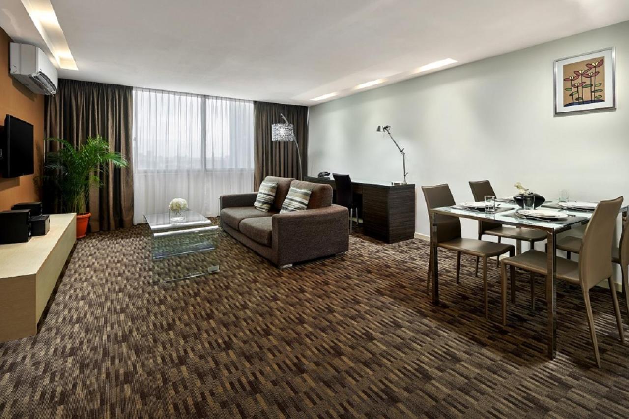 Relc International Hotel Singapore Exterior photo