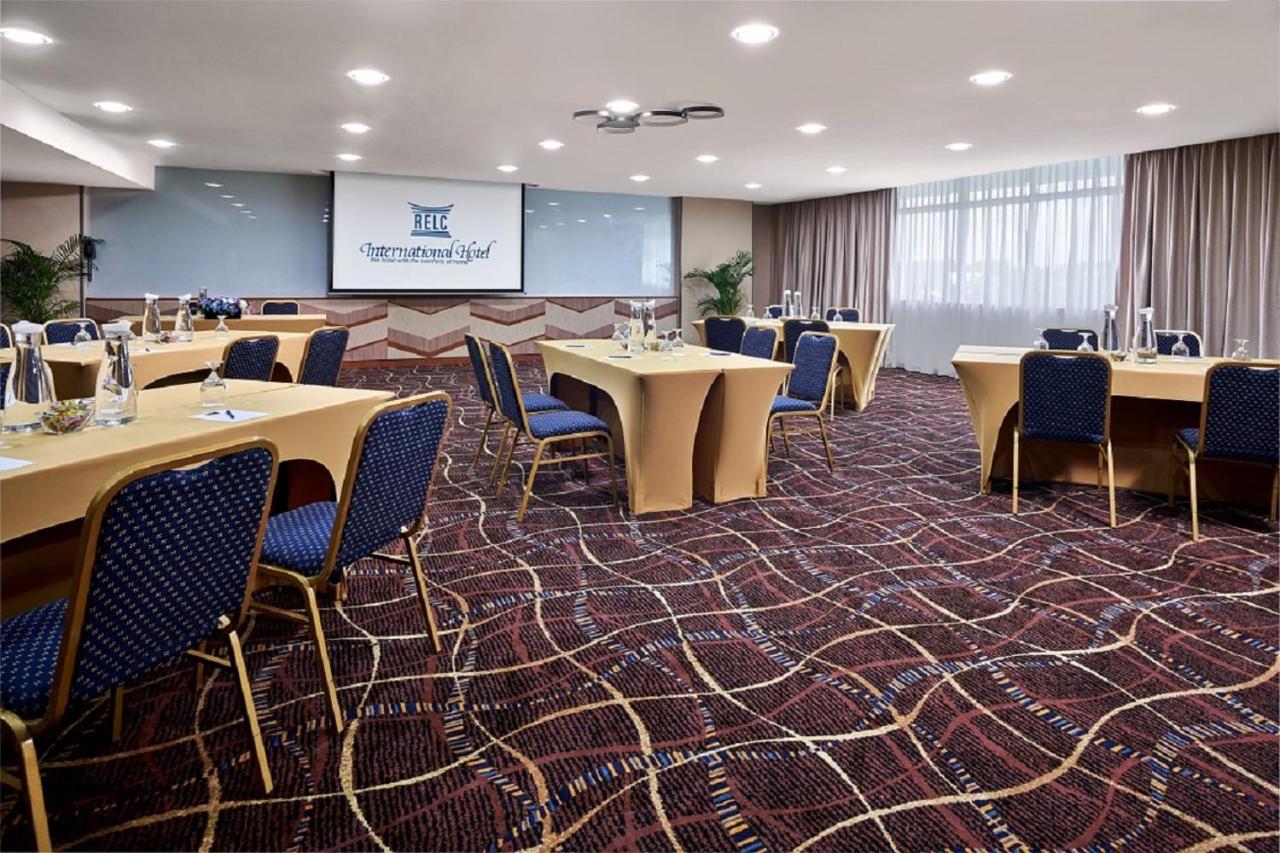 Relc International Hotel Singapore Exterior photo