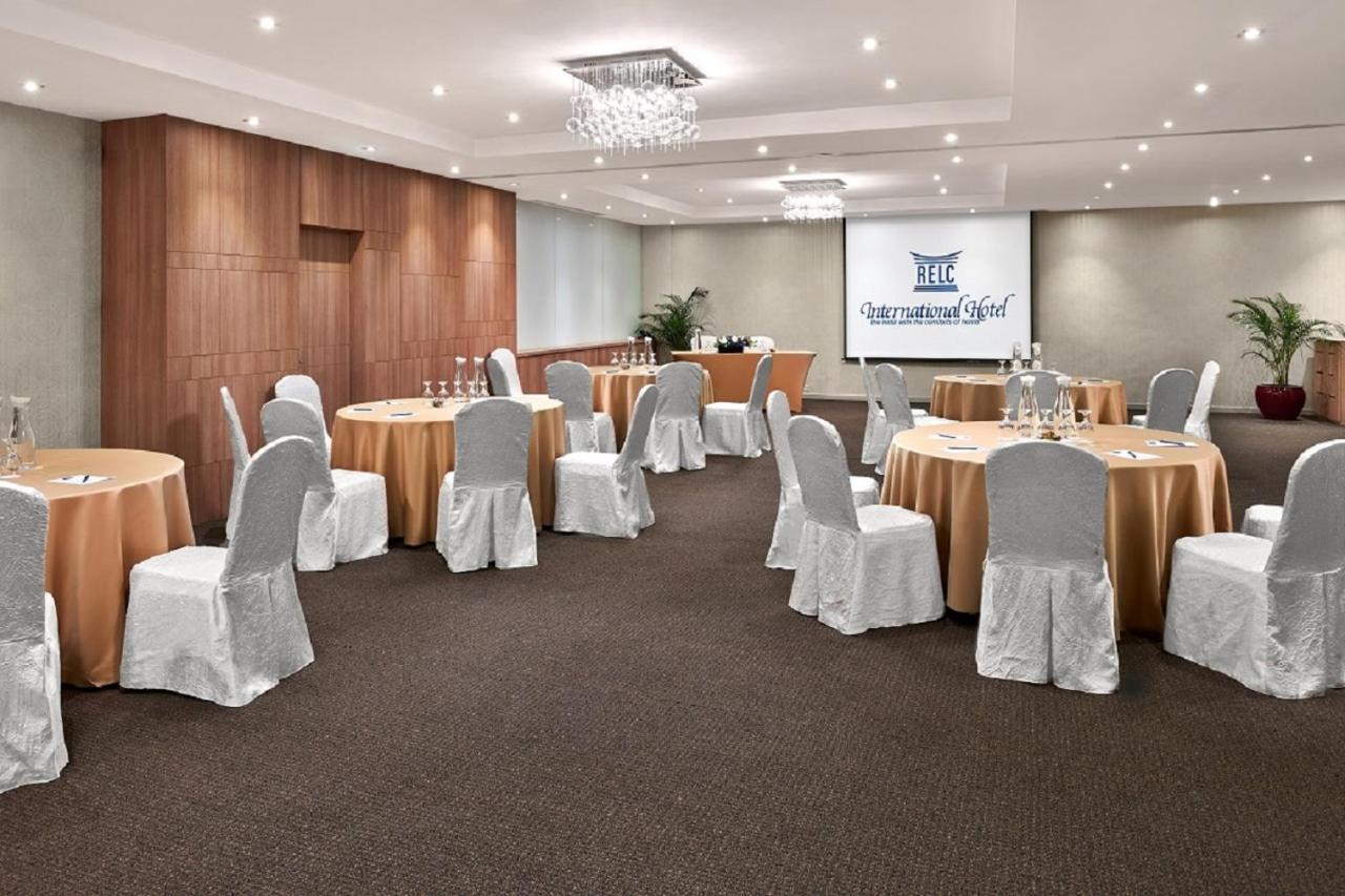 Relc International Hotel Singapore Exterior photo