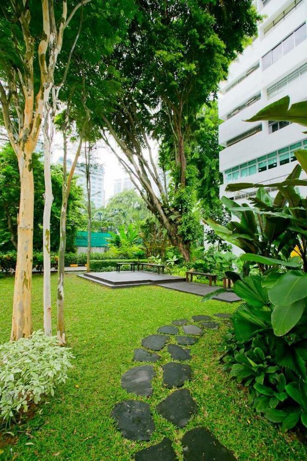 Relc International Hotel Singapore Exterior photo